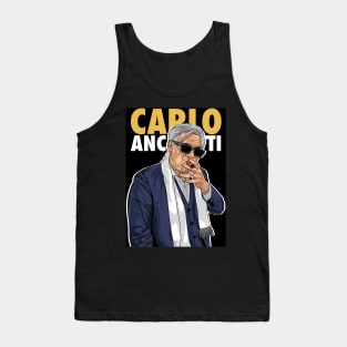 Carlo ancelotti Tank Top